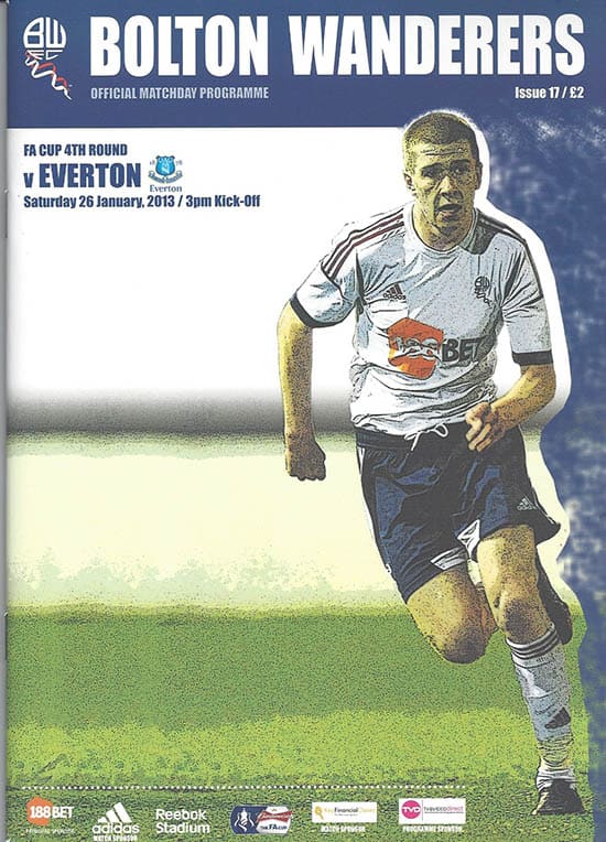 Bolton Wanderers FC v Everton FC